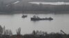 Ucraina susține că a avariat nave rusești în cadrul unei operațiuni în Crimeea