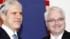 Serbia Leader In Croatia For More Talks
