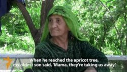 Mass Graves Bear Witness To Wounds Of Tajik War