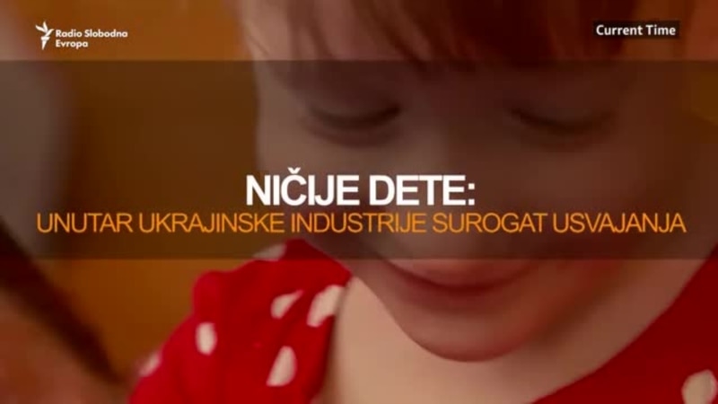 Ničije dete: Ukrajinska kontroverzna industrija surogat majčinstva