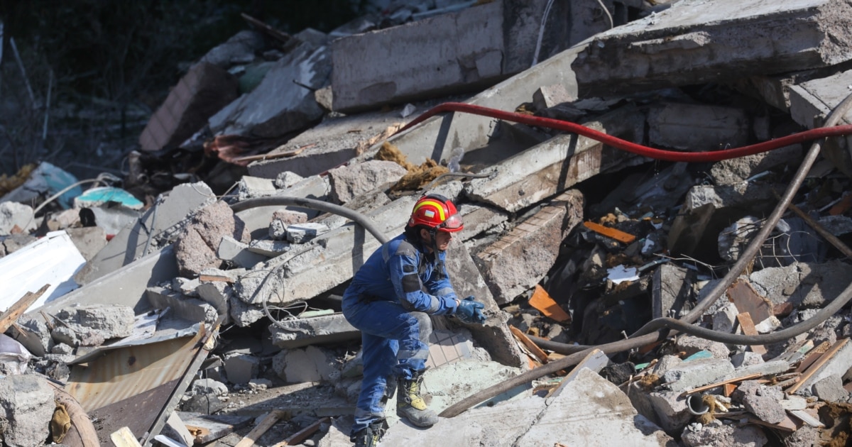 У Києві оголосили день жалоби через удар росії з восьмома загиблими