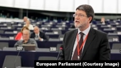 Tonino Picula, Tonino Picula, a former Croatian Forign Minister, is “shadow rapporteur” for Ukraine in the European Parliament