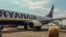 Рейс Ryanair. Иллюстративное фото