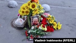 Журналіст Павло Шеремет був убитий 20 липня 2016 року в центрі Києва – замовники і вбивці не знайдені