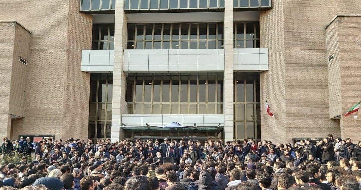 Iranian Protests Continue After Tehran Admits Shooting Down Passenger Plane