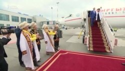 Атамбаев Уфа шаарына келди