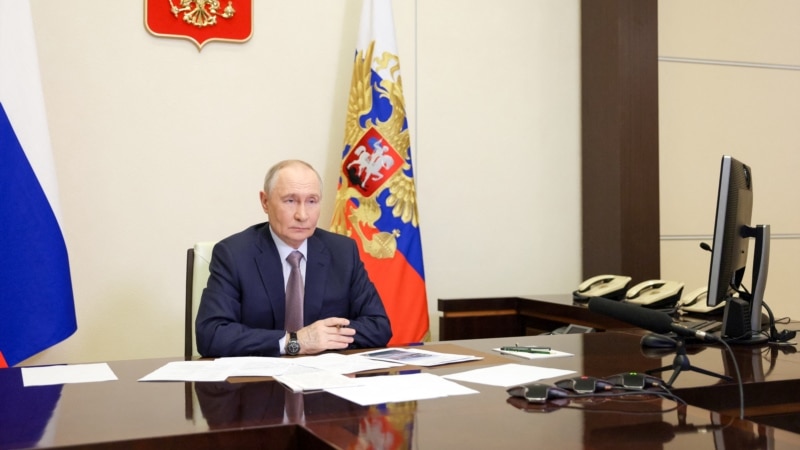 Պուտինն ընդգծել է Մերձավոր Արևելքում պատերազմն ավարտելուն ուղղված ջանքերի կարևորությունը