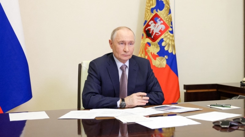 პუტინმა ბიზნესმენებს შესთავაზა ომის „ნებაყოფლობით“ დაფინანსება - The Bell