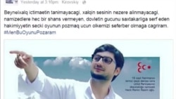 Ramin Hacılının namizədlikdən müəmmalı imtinası