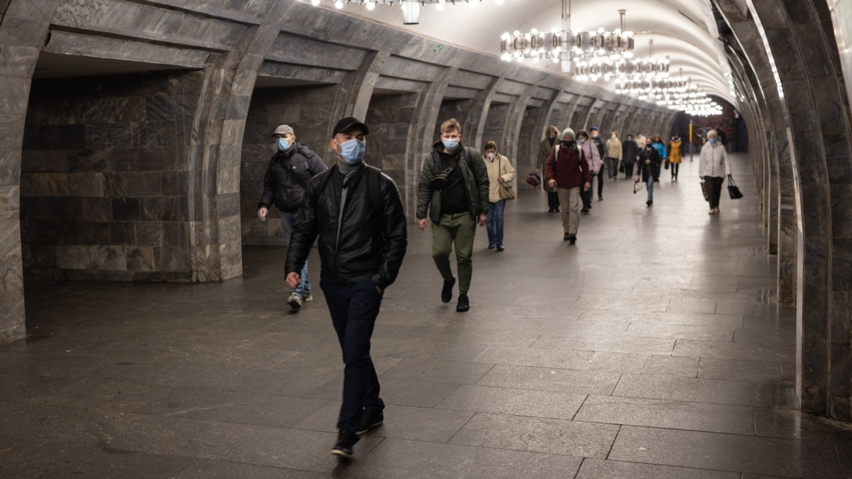 «червона гілка» метро у Києві працює частково – Акценти