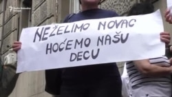 Zatvorena vrata institucija za roditelje nestalih beba