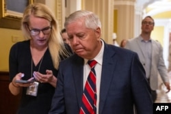 Senatorul Lindsey Graham