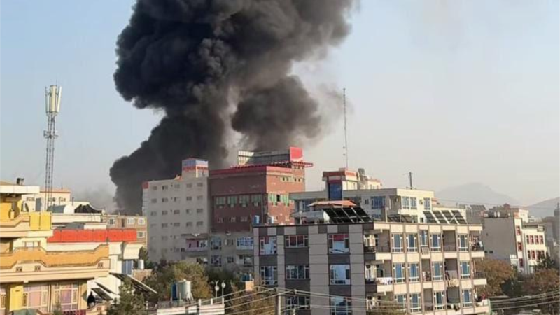 Afghanistan And Pakistan Agree Cease-Fire After Deadly Air Strikes And Ground Fighting