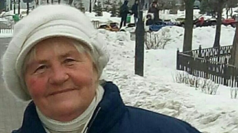 «Я постараюсь выжить»: осужденная за «госизмену» жительница Севастополя Довгополая написала письмо Сенцову (+фото)
