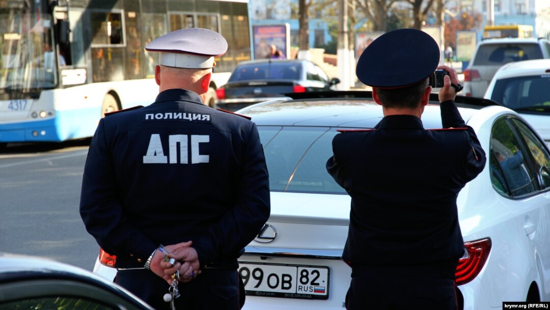 Симферополь, 28 апреля 2015 года