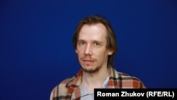"ОВД-Инфо" ҳаммуассиси Григорий Охотин.
