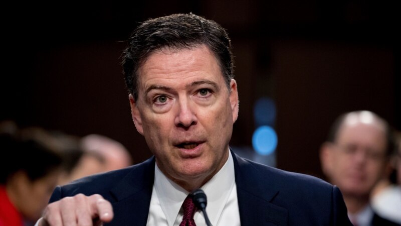 Ngrihet aktakuzë kundër ish-drejtorit të FBI-së, James Comey