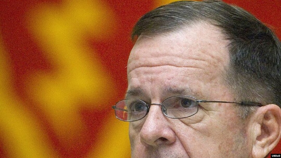 U.S. Admiral Mike Mullen said a "new, more comprehensive strategy" for the region is being devised.