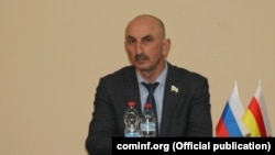 Владимир Келехсаев