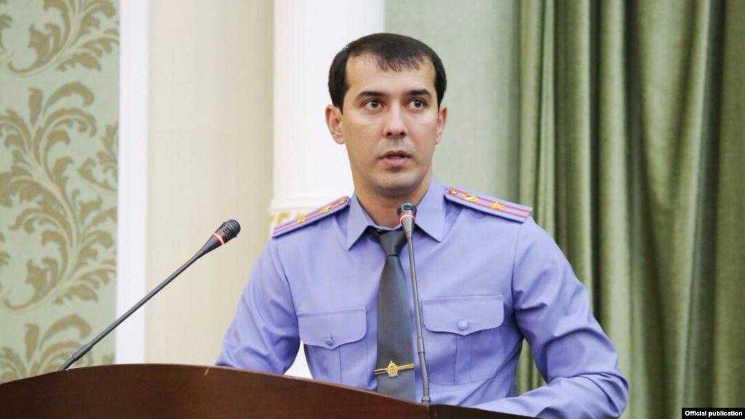 Шоҳрух Саидзода