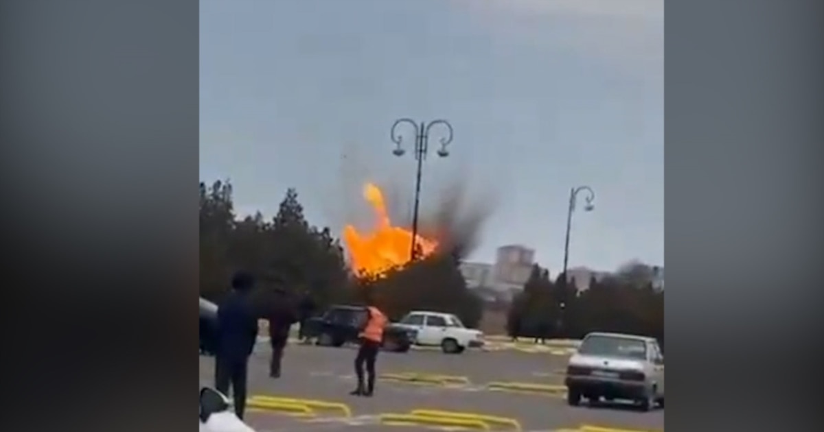 Armenian, Azeri FMs Talk After ‘Iranian Drone Attack’