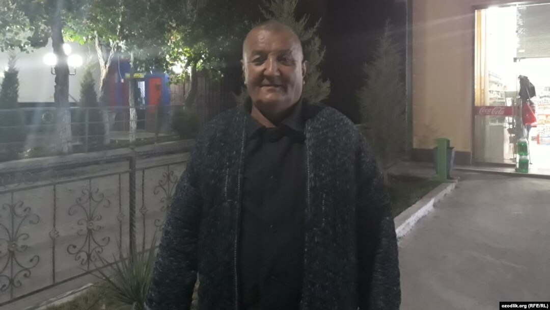 Uzbek human rights activist Ganihon Mamathonov becomes the latest political prisoner freed.