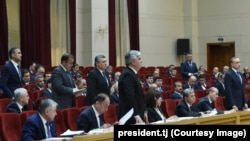 Ҷаласаи ҳукумати Тоҷикистон. 29 апрел, 2026.