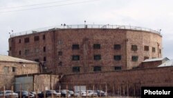 Armenia -- The Nubarashen prison in Yerevan.