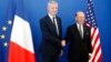 France, Germany, Britain Request Exemptions From U.S. Iran Sanctions