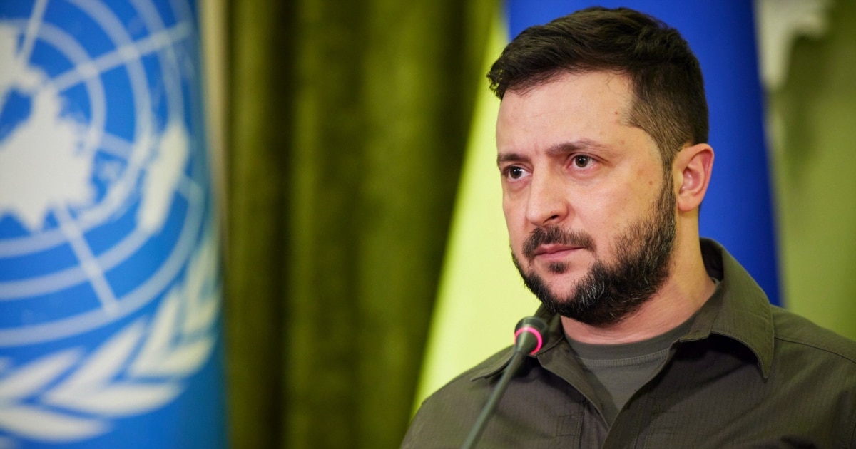 Indonesia Invites Zelenskiy To G20 Summit In November That Putin Plans ...