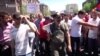 Noi proteste la Erevan.