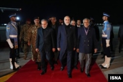 Мохаммад Бакер Галибаф (ортодо) Исламабадда