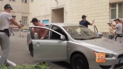 Новое лицо киевского патрульного (видео)