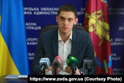 Ivan Fedorov, the displaced mayor of Melitopol: "They are hiding behind [the claim that they are] taking care of civilians."