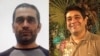 تصاویری از بهرام چوبی اصل، پیش و پس از بازداشت