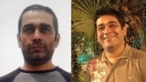 تصاویری از بهرام چوبی اصل، پیش و پس از بازداشت