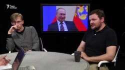 Страх потерять Путина