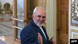 Eýranyň daşary işler ministri Mohammad Jawad Zarif