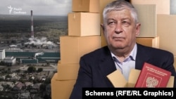 Сам підприємець це заперечує