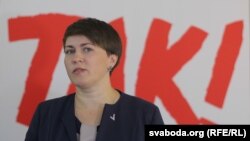 Тацяна Караткевіч, архіўнае фота