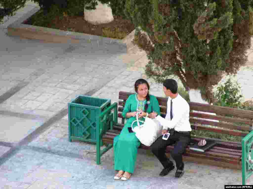 Okuwdan soňky duşuşyk