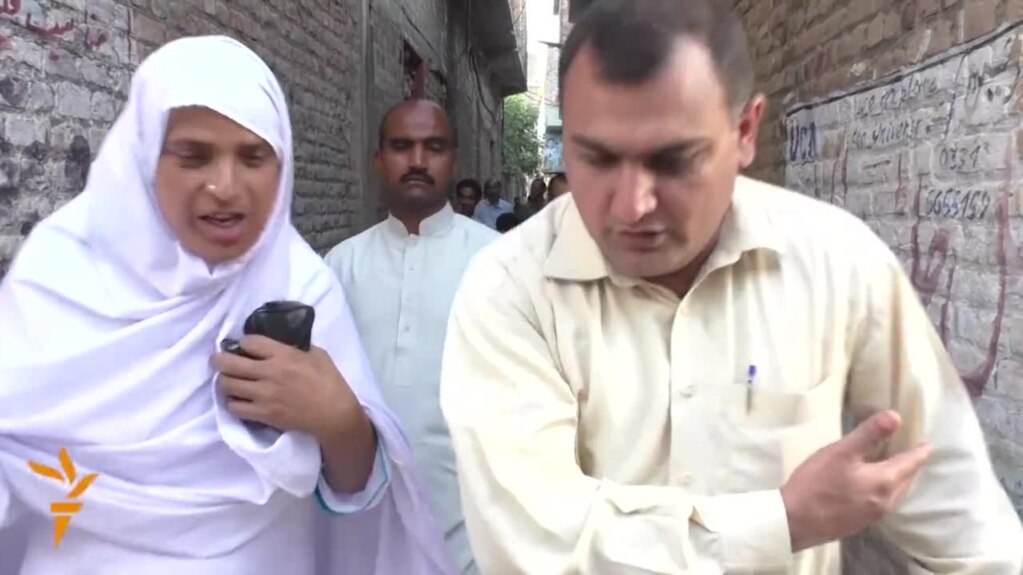 Transgender Candidate Campaigns For Election In Khyber-Pakhtunkwa Province, Pakistan.