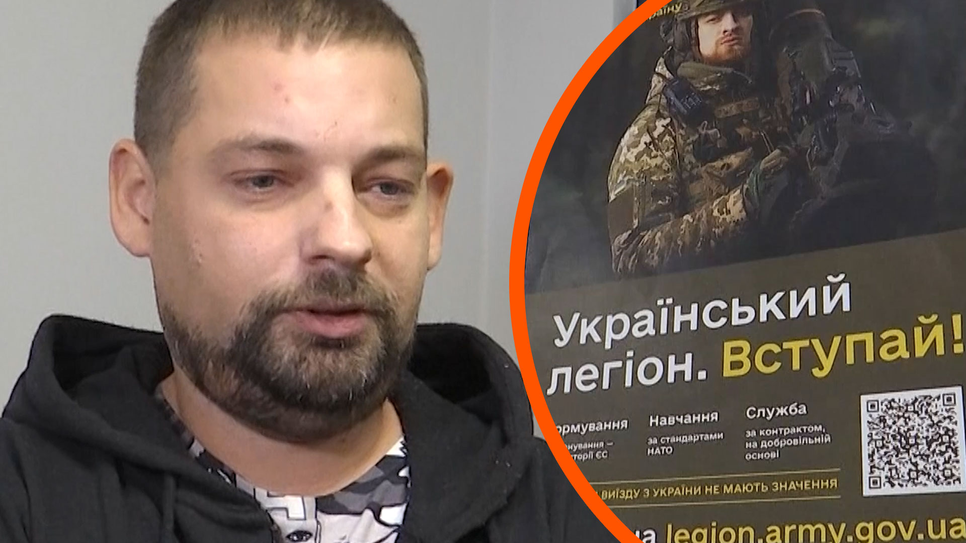 Перші добровольці базованого у Польщі Українського легіону вже в ...