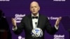 ՖԻՖԱ-ի նախագահ Ջանի Ինֆանտինո, արխիվ