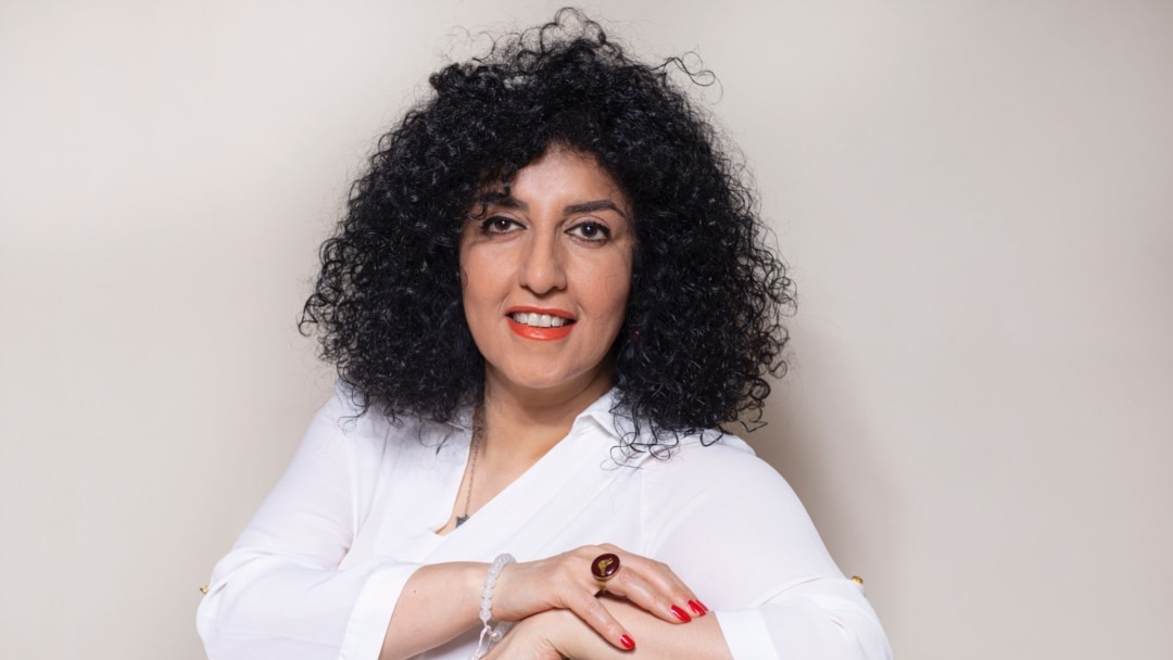 Life Of Jailed Iranian Nobel Peace Prize Winner Narges Mohammadi 'In Serious Danger' — GLOBAL — ERYU PROJECT