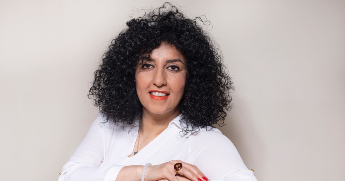 Life Of Jailed Iranian Nobel Peace Prize Winner Narges Mohammadi 'In Serious Danger'