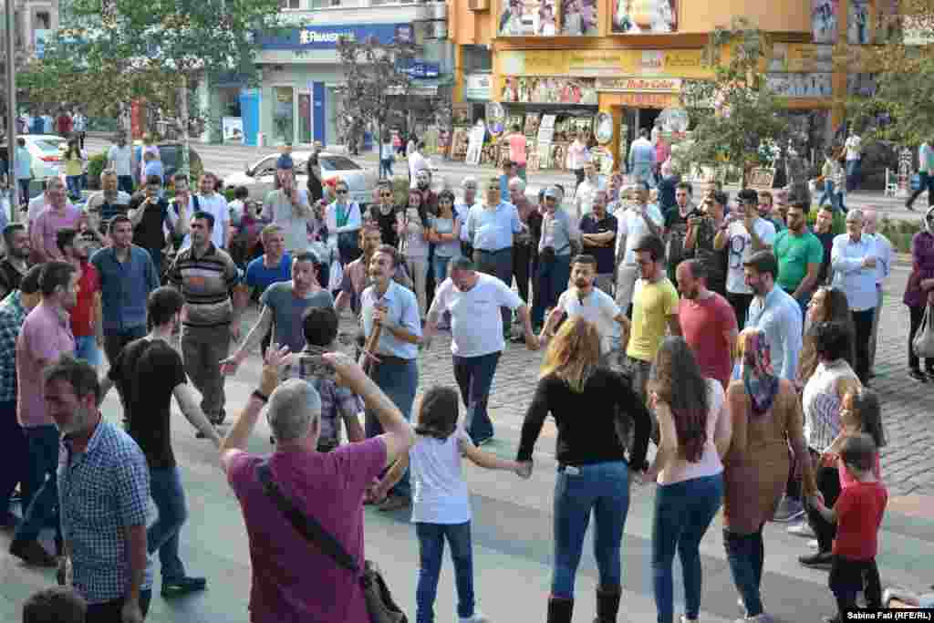 Trabzon, Turcia 2016: Meydan