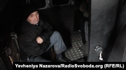 Евакуйований чоловік