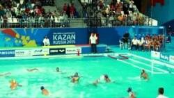 Srbija svetski vaterpolo šampion