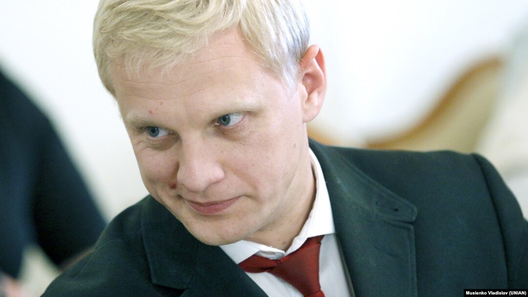 Керівник ЦПК Віталій Шабунін